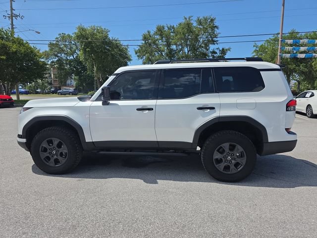 Used 2025 Lexus GX 550 AWD/4WD image 7