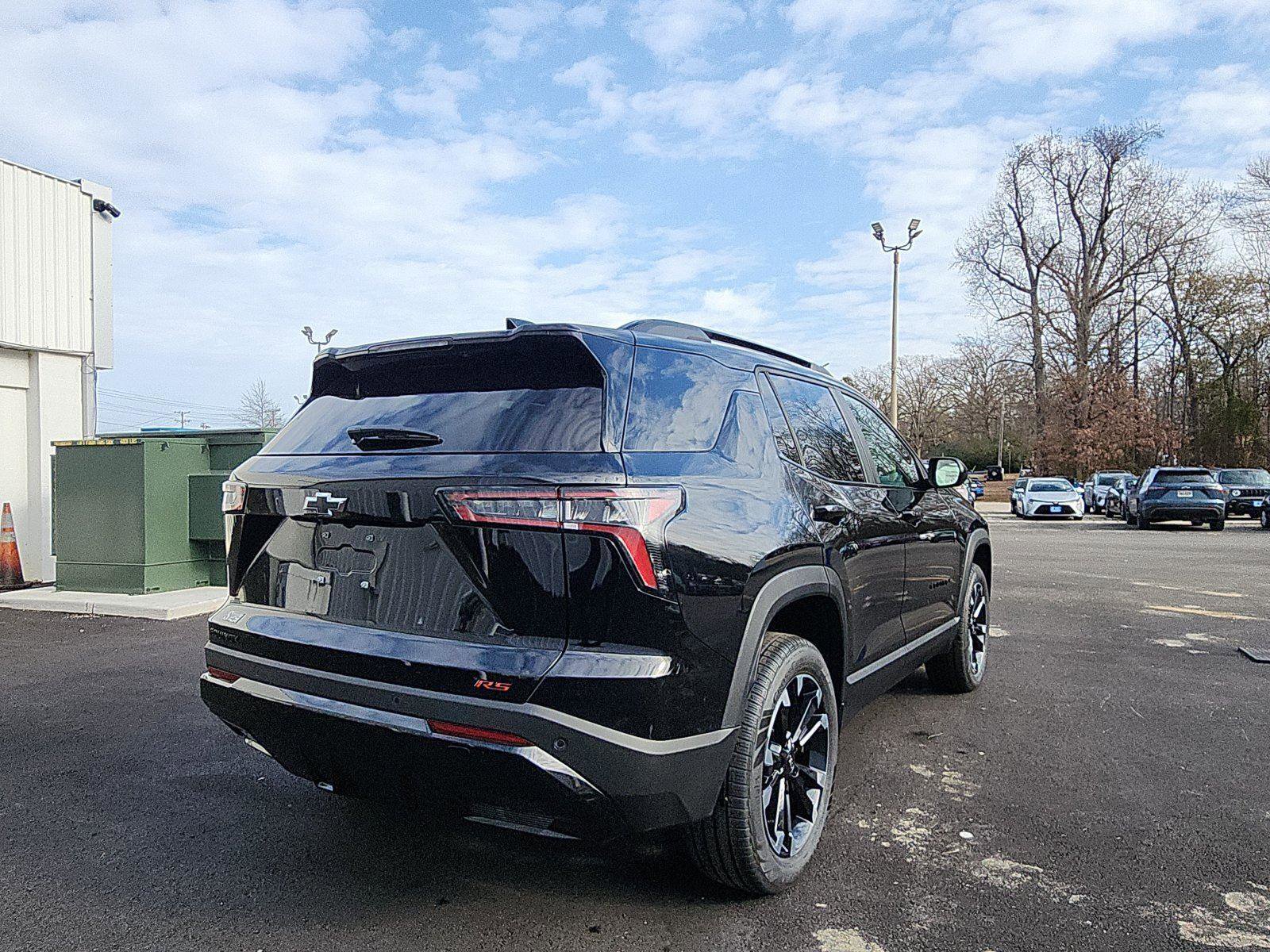 New 2026 Chevrolet Equinox RS image 5