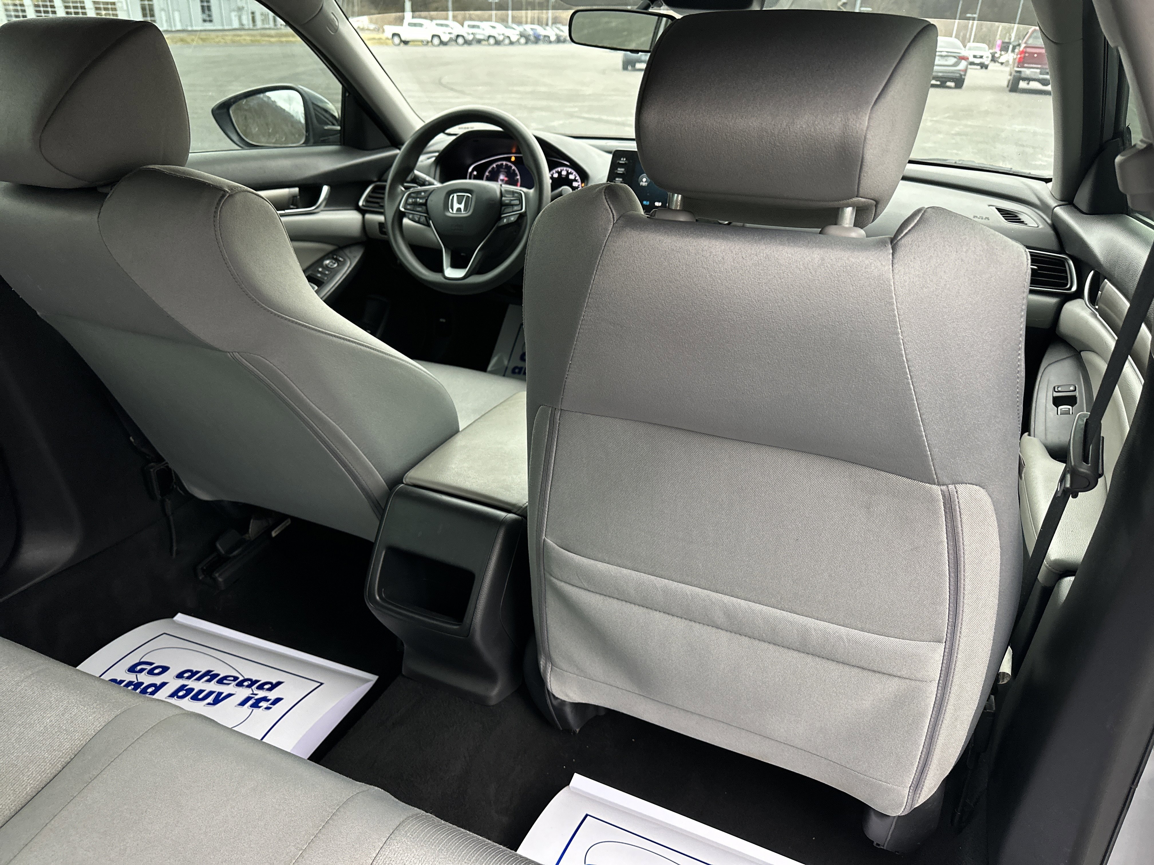 Used 2019 Honda Accord LX image 25
