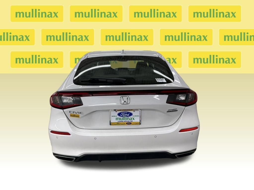 Used 2022 Honda Civic Sport Touring image 6