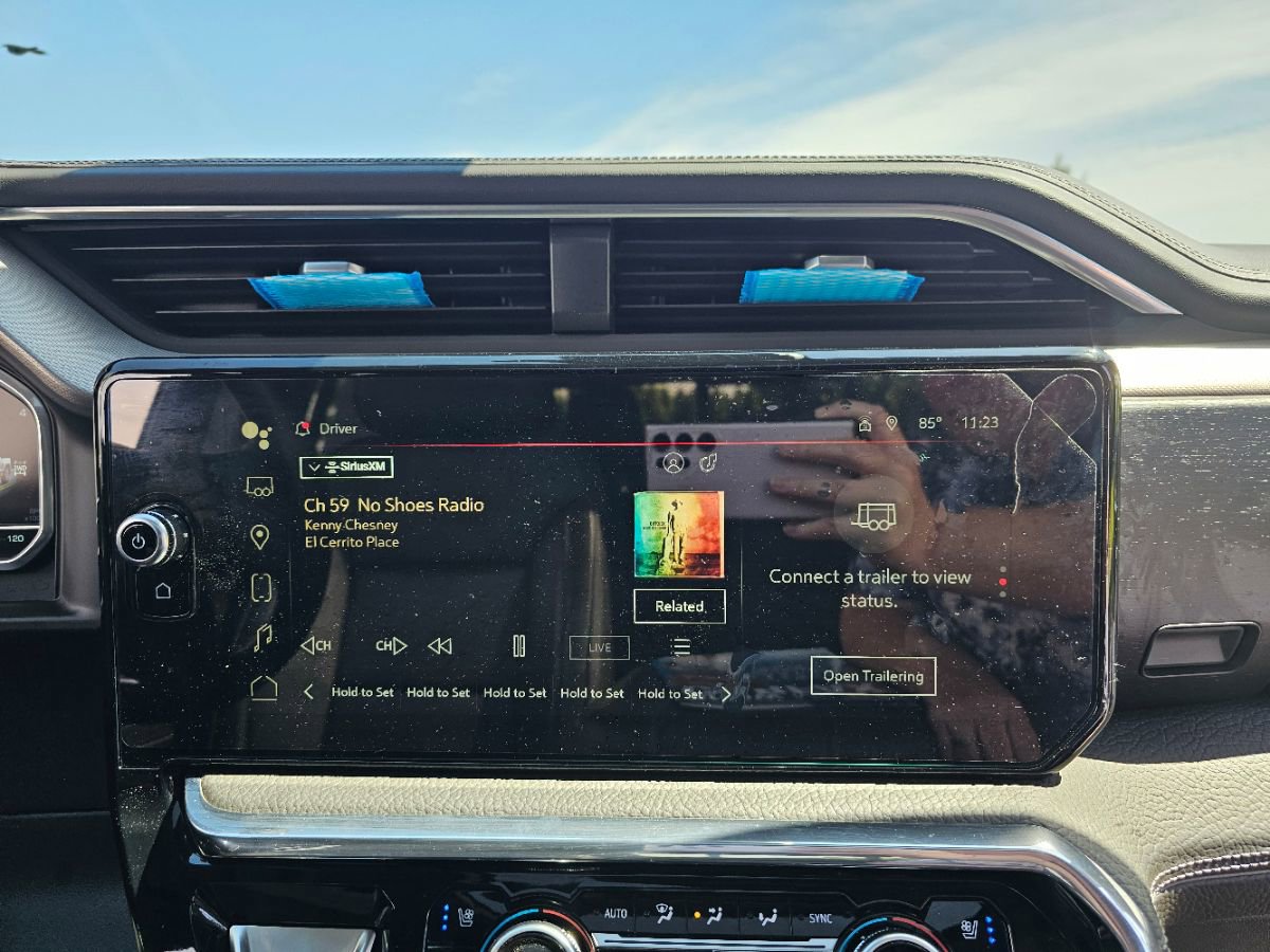 Used 2023 GMC Sierra 1500 Denali image 8