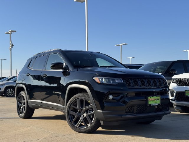 New 2026 Jeep Compass Limited AWD/4WD image 2