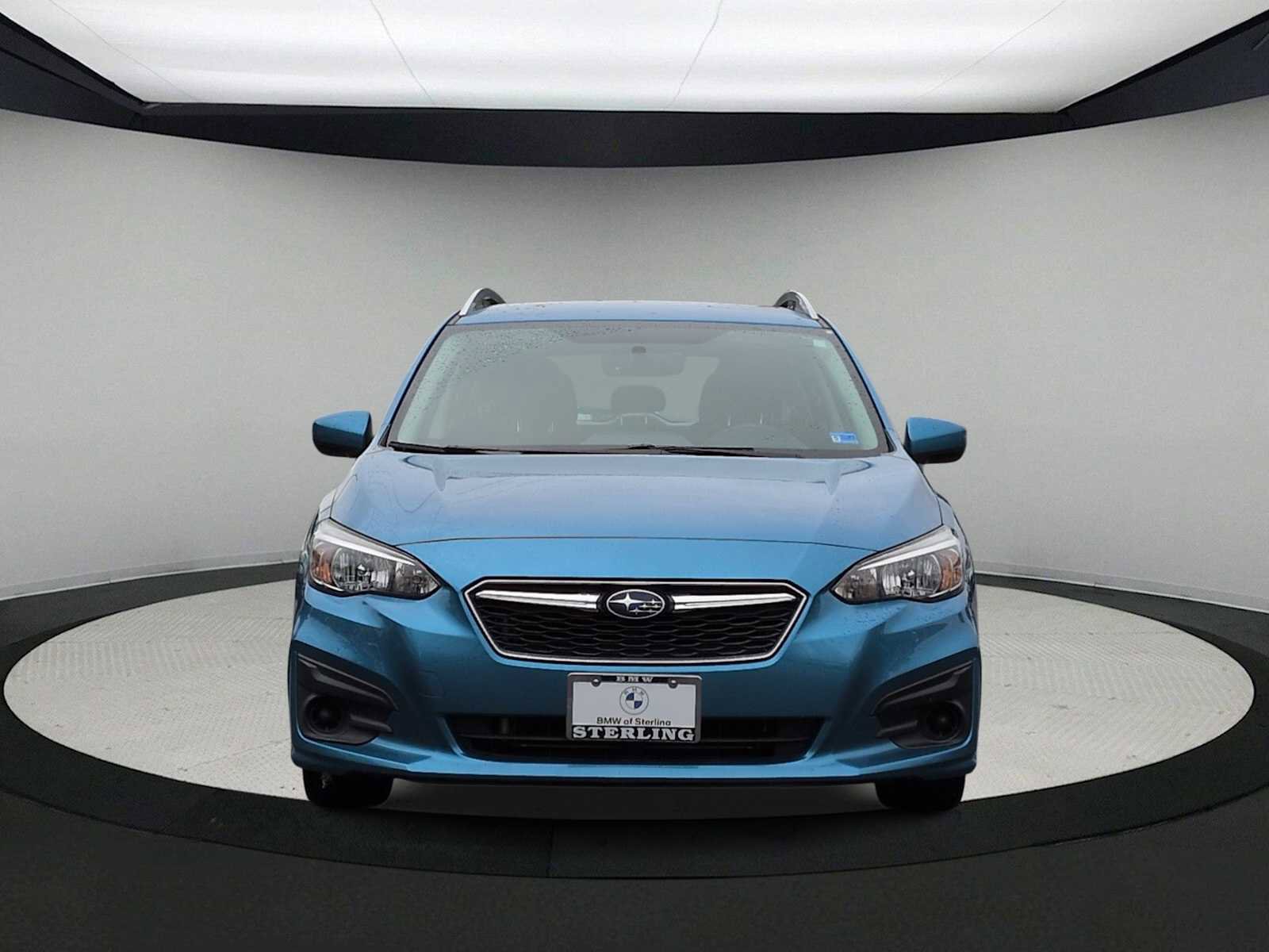 Used 2017 Subaru Impreza 2.0i Premium AWD/4WD image 3