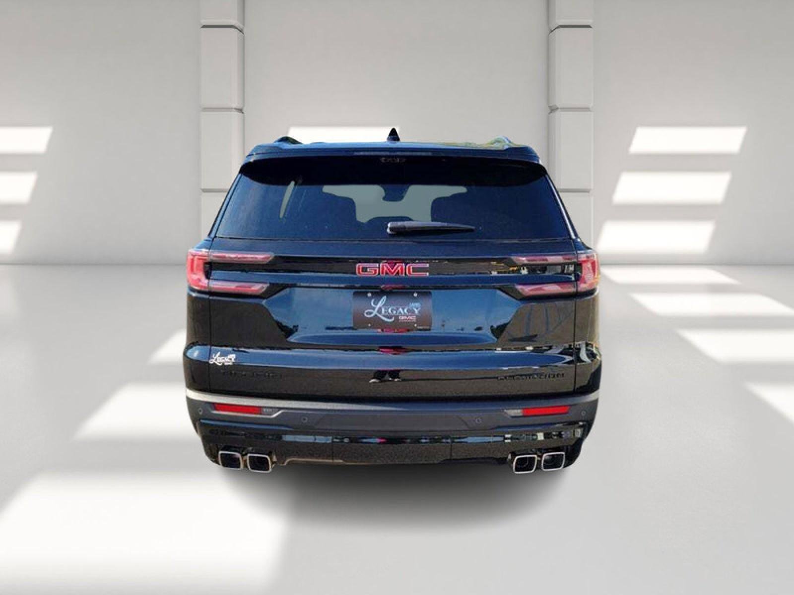 New 2026 GMC Acadia Elevation w/ Black Edition FWD image 6