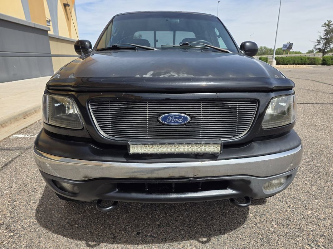 Used 2003 Ford F150 XLT AWD/4WD image 5