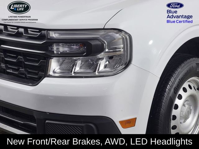 Certified 2024 Ford Maverick XL w/ Equipment Group 100A Standard image 9