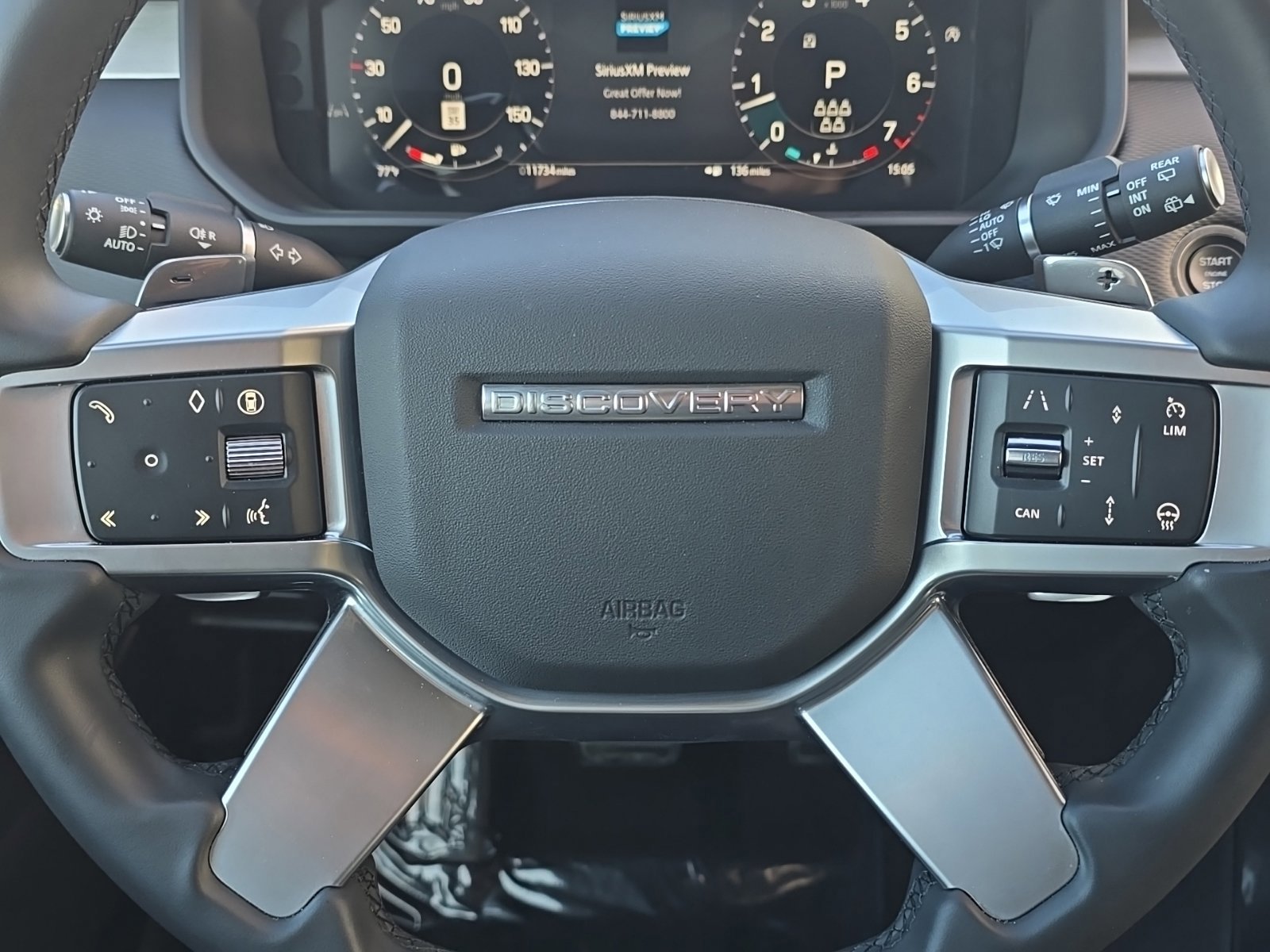 Certified 2024 Land Rover Discovery Dynamic SE image 15