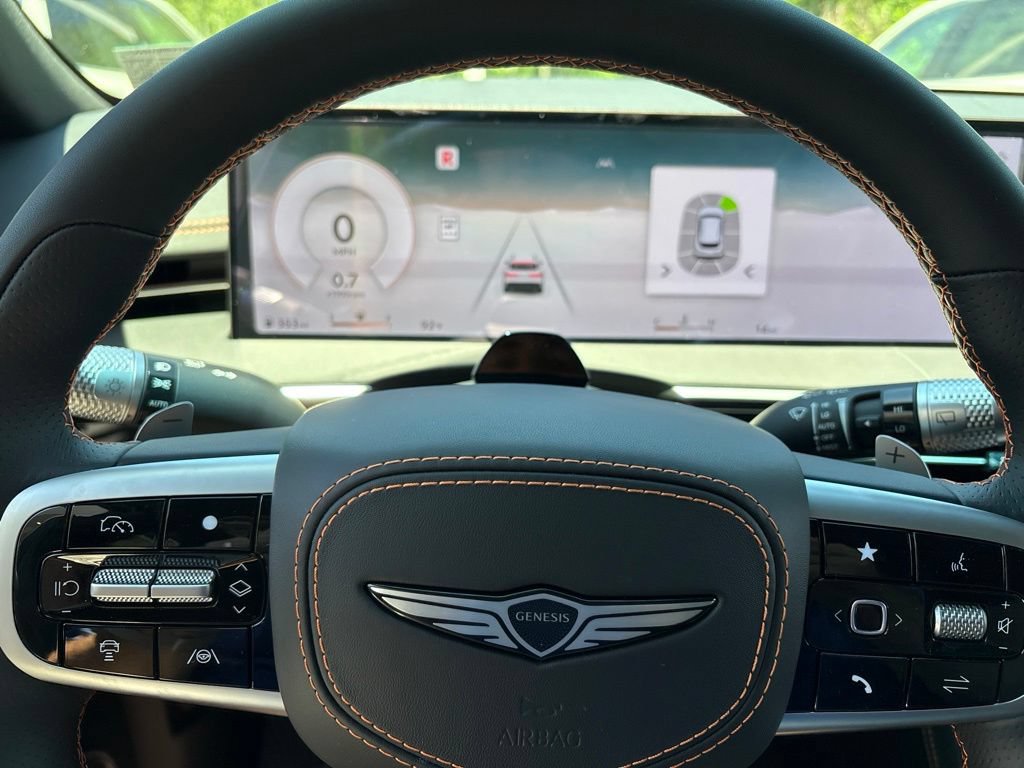 New 2026 Genesis GV70 2.5T Sport Prestige AWD/4WD image 24