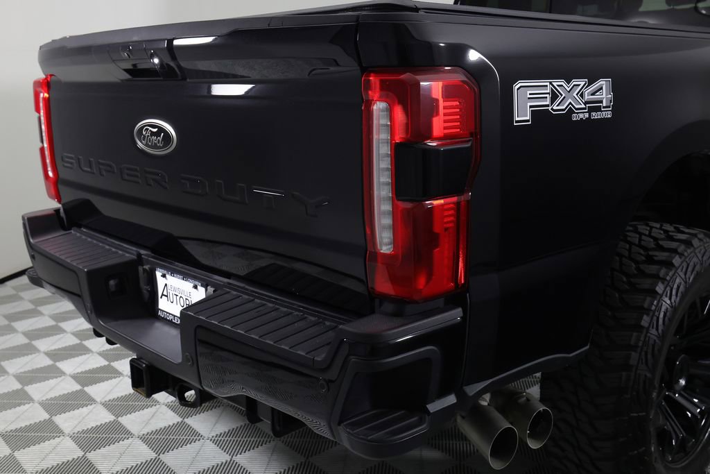 Used 2023 Ford F250 Lariat w/ Lariat Ultimate Package AWD/4WD image 56