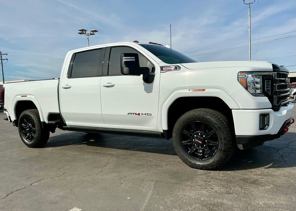 Used 2022 GMC Sierra 2500 AT4 w/ AT4 Premium Plus Package image 7