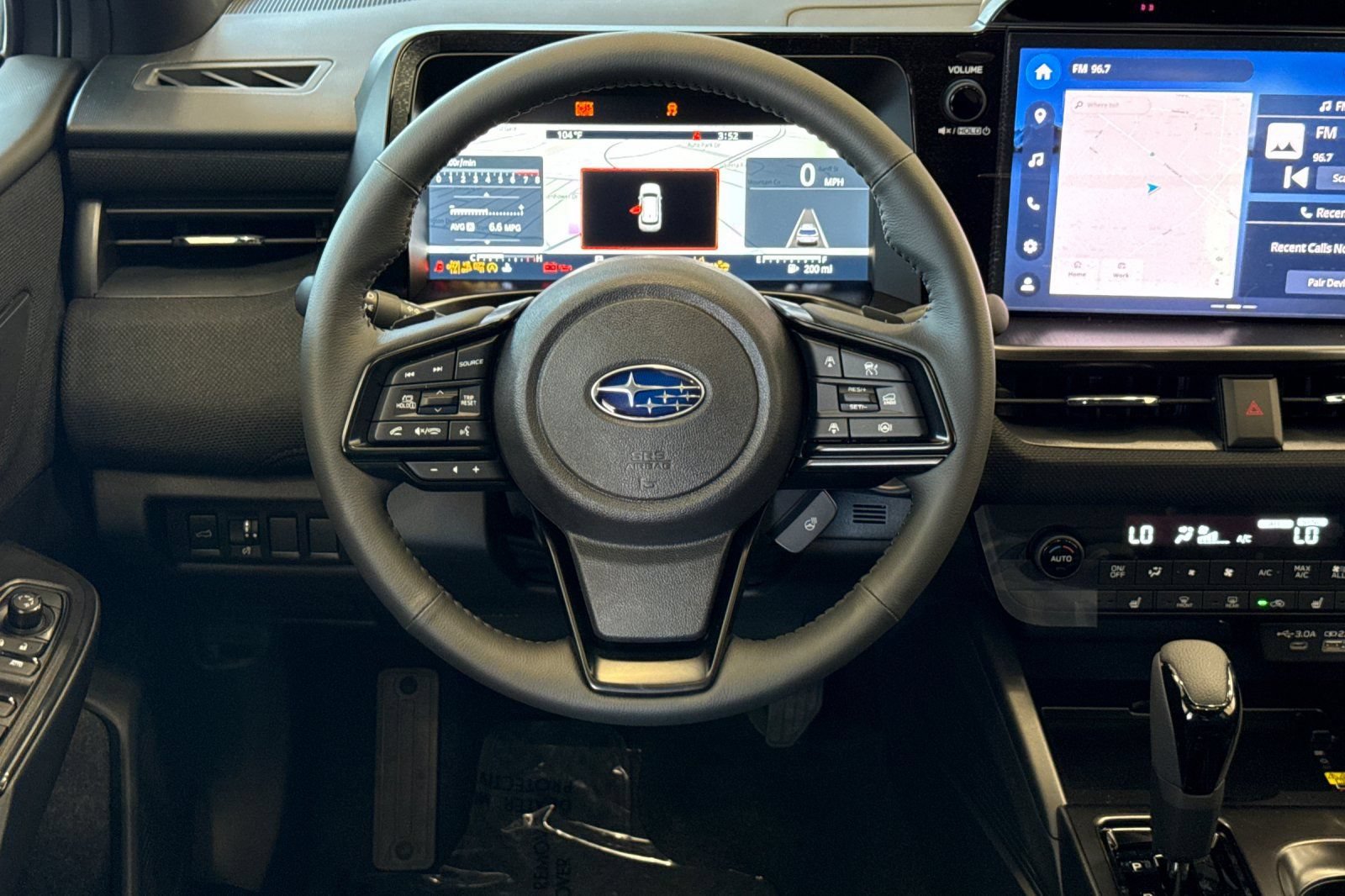 New 2026 Subaru Outback Premium AWD/4WD image 13