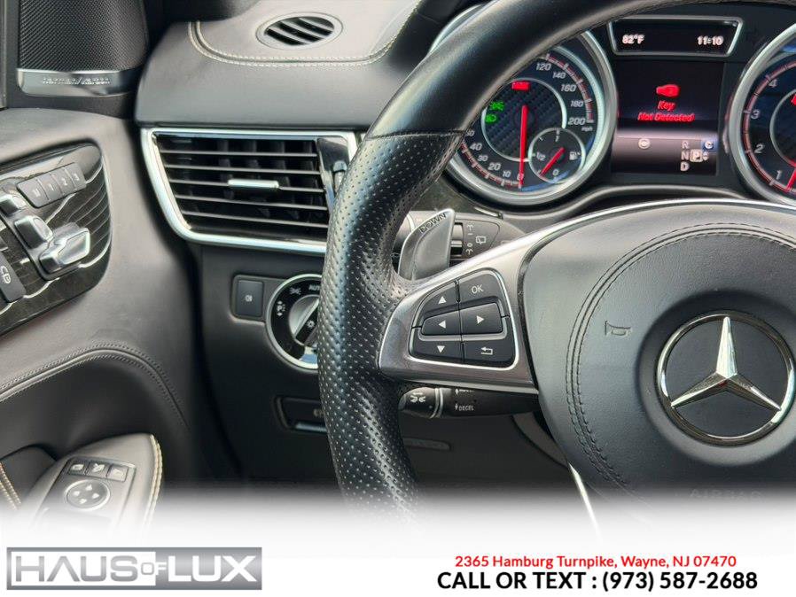 Used 2018 Mercedes-Benz GLS 63 AMG 4MATIC w/ AMG Night Styling Package image 33