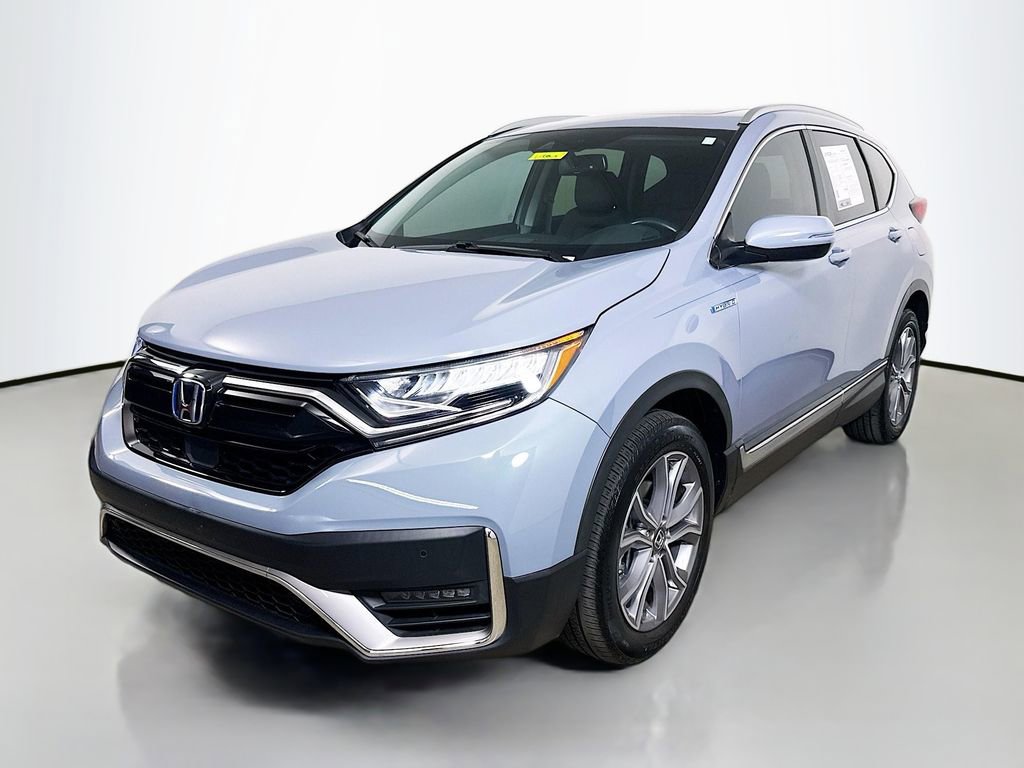 Used 2022 Honda CR-V Touring image 3