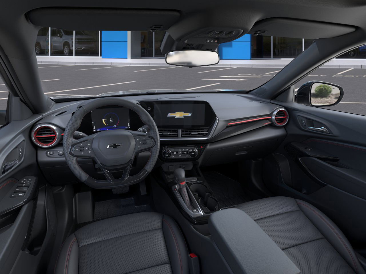 New 2026 Chevrolet Trax RS w/ Sunroof Package image 39