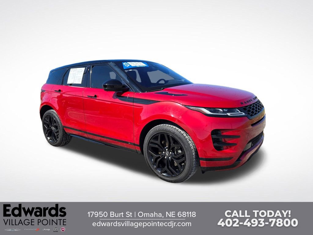 Used 2020 Land Rover Range Rover Evoque R-Dynamic SE video 1