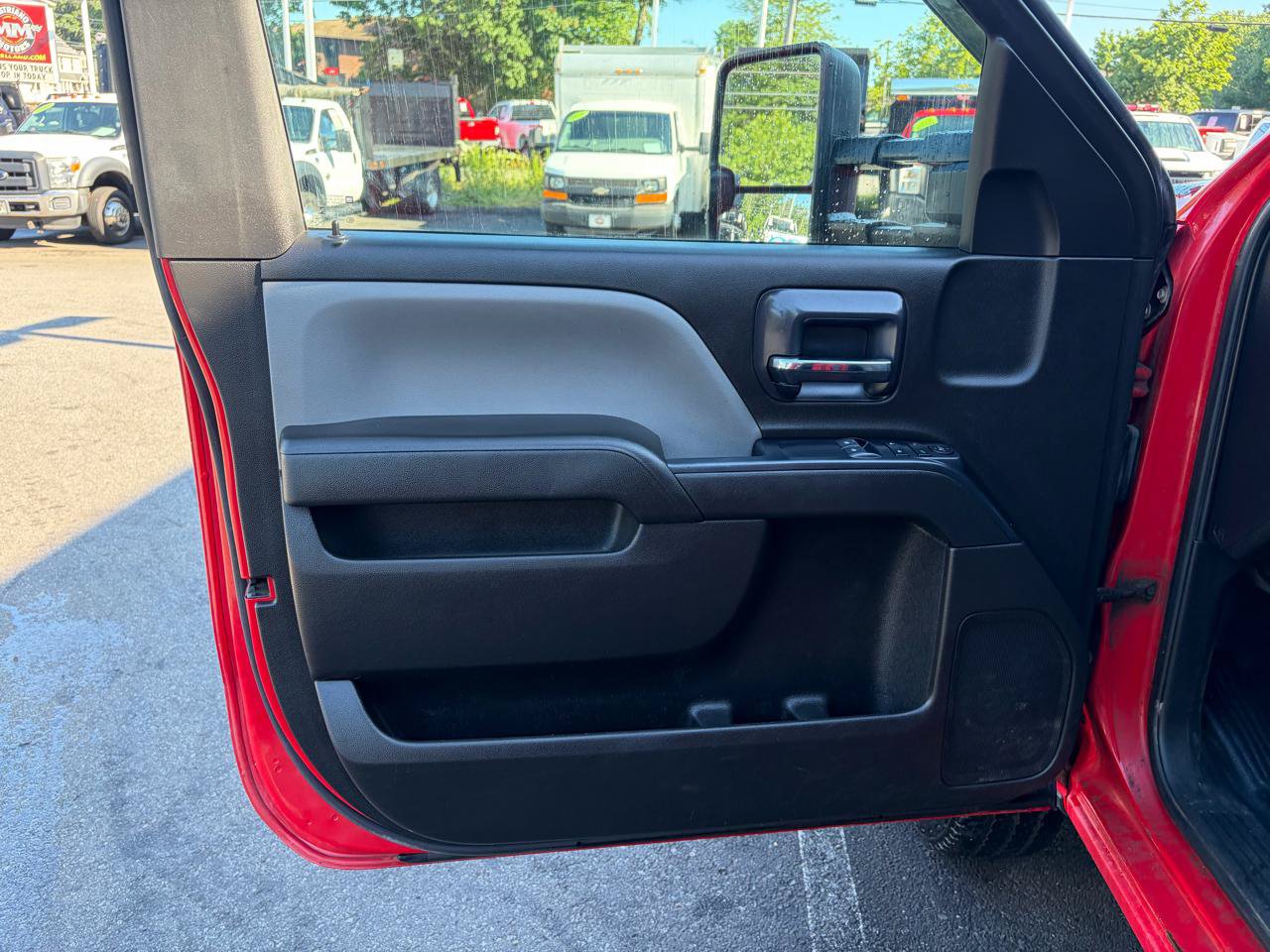 Used 2018 Chevrolet Silverado 3500 W/T w/ WT Convenience Package AWD/4WD image 18