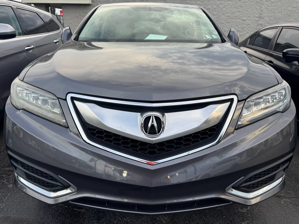 Used 2018 Acura RDX AWD w/ Technology Package image 7