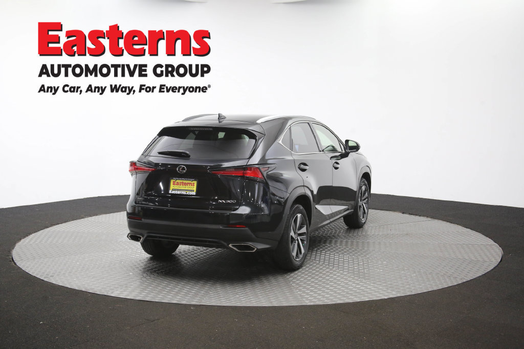 Used 2019 Lexus NX 300 AWD w/ Premium Package image 46