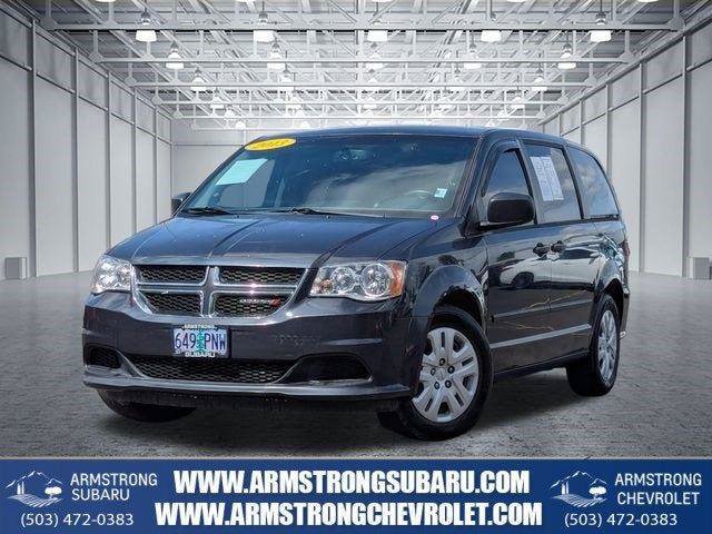 Used 2013 Dodge Grand Caravan American Value Package w/ UConnect Hands-Free Group FWD image 34