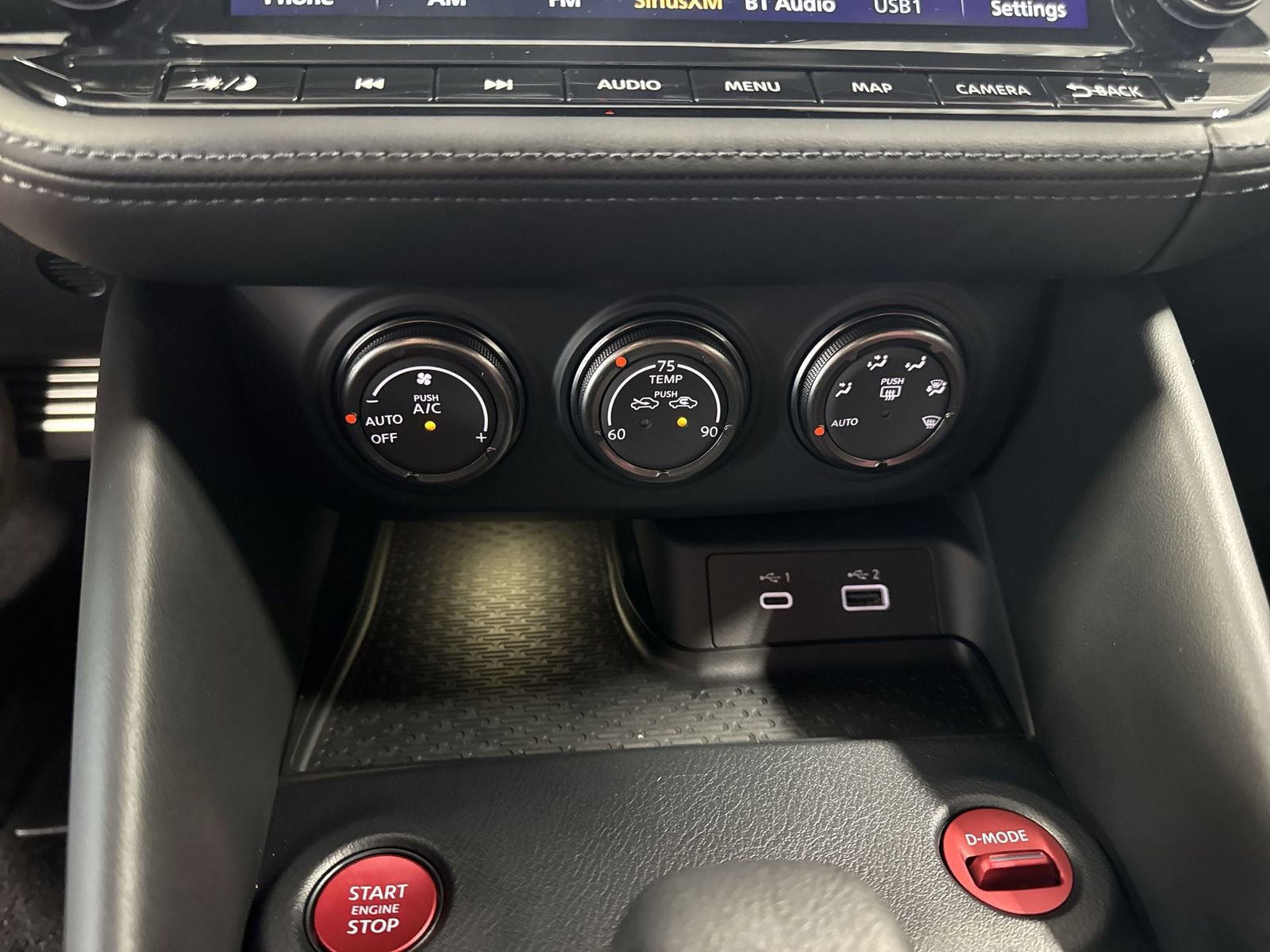 New 2026 Nissan Z NISMO w/ Floor Mat Package RWD image 15