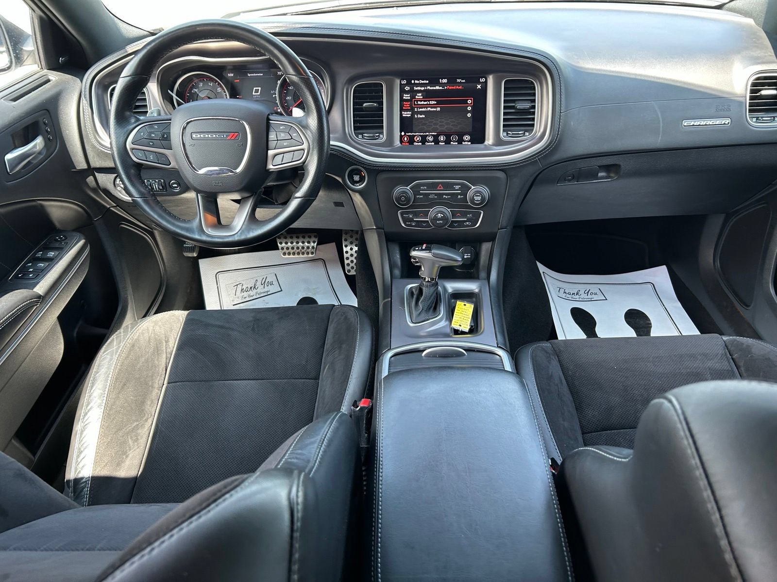Used 2021 Dodge Charger GT w/ Plus Group AWD/4WD image 28
