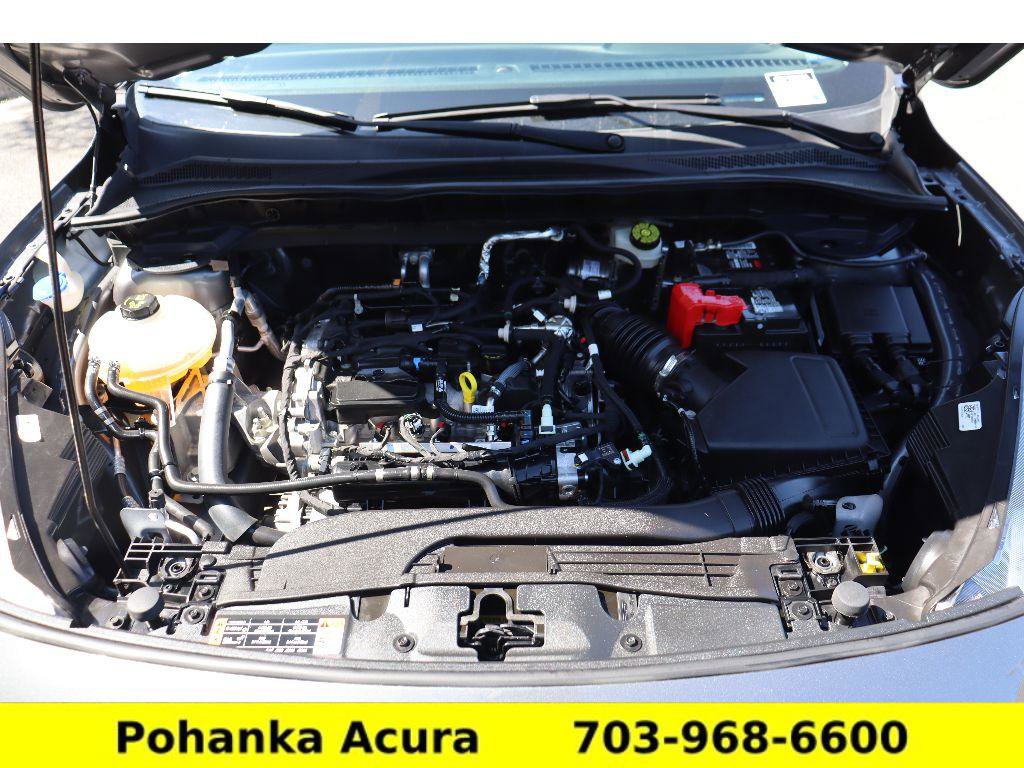 Used 2022 Ford Escape SEL image 37