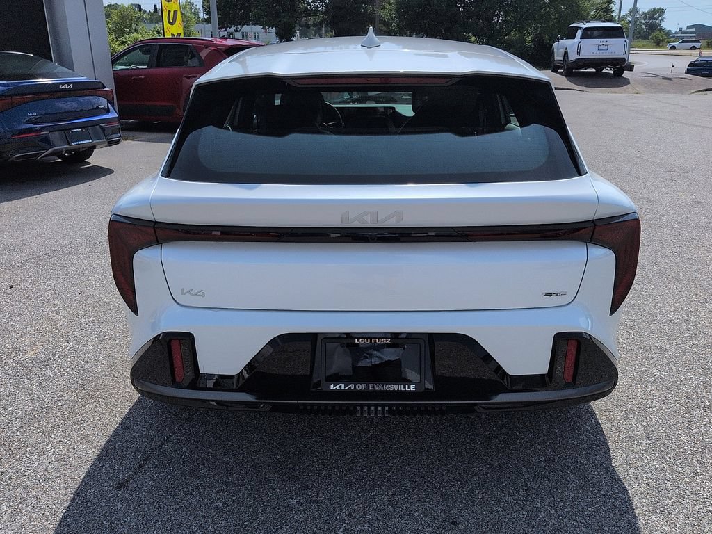 New 2026 Kia K4 EX w/ GT-Line Premium Package FWD image 6