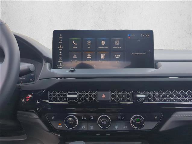 New 2026 Honda Accord Sport image 15