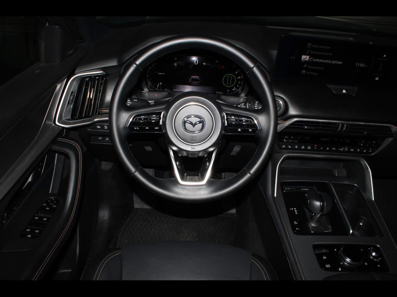 Certified 2026 MAZDA CX-90 3.3 Turbo w/ Premium Plus Pkg AWD/4WD image 16
