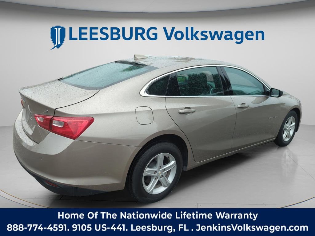 Used 2024 Chevrolet Malibu LT FWD image 6