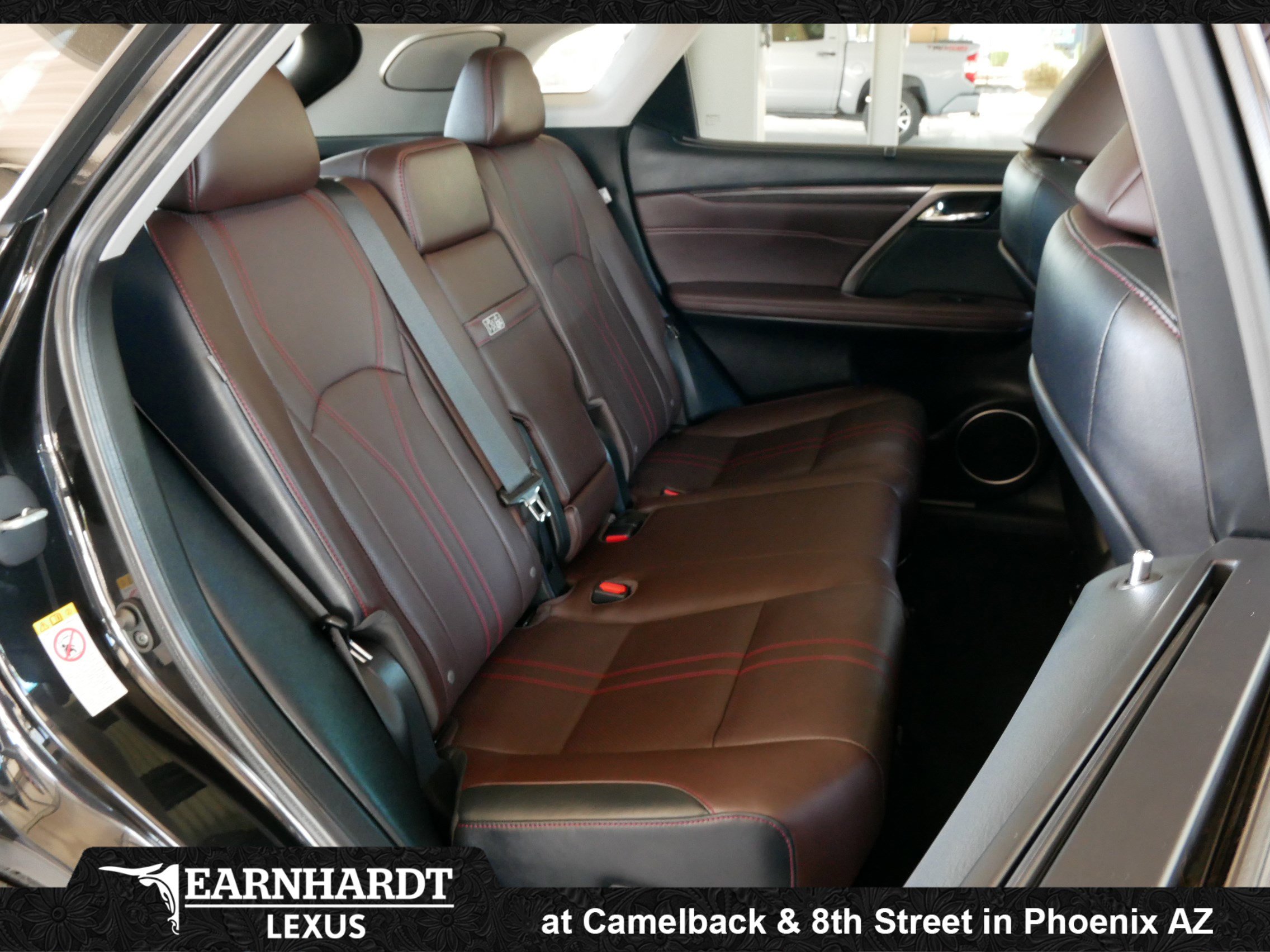 Used 2019 Lexus RX 350 FWD w/ Luxury Package image 14