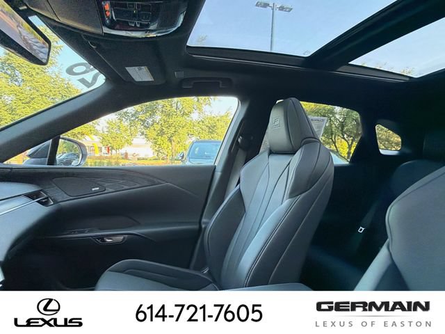 New 2026 Lexus RX 500h F Sport AWD/4WD image 19