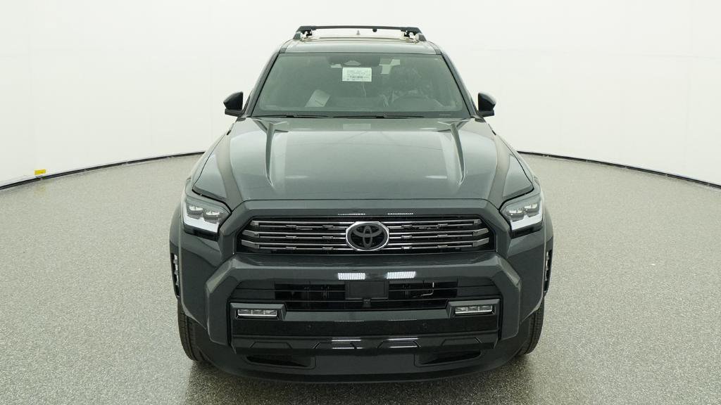 New 2026 Toyota 4Runner Platinum image 11