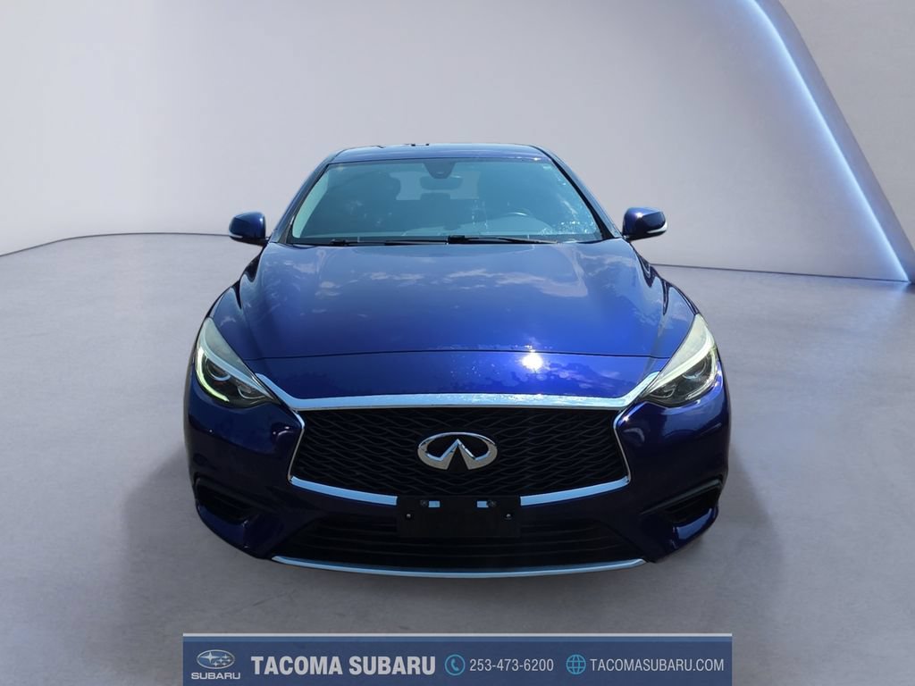 Used 2017 INFINITI QX30 FWD image 8