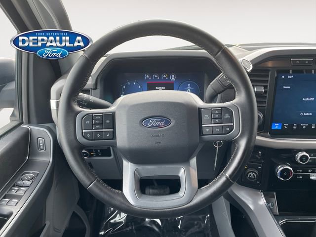 Used 2024 Ford F150 XLT w/ Mobile Office Package image 15