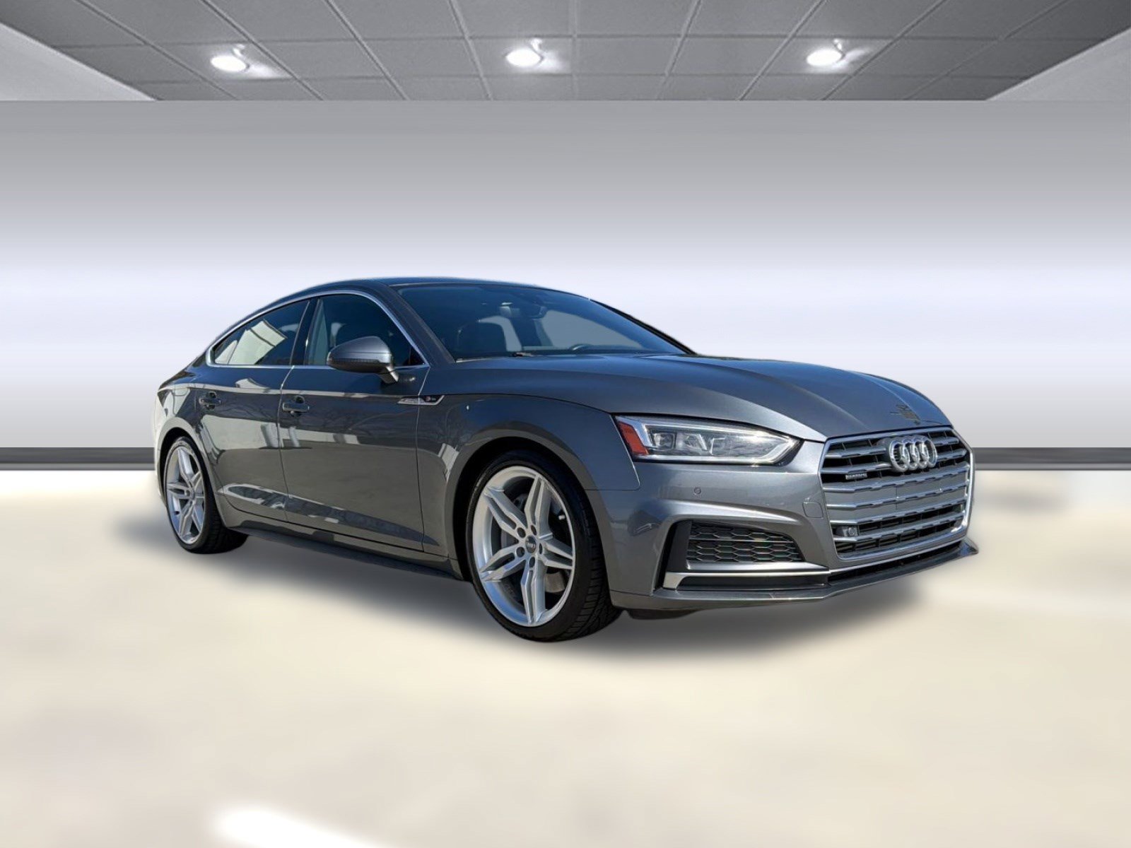 Used 2019 Audi A5 2.0T Premium Plus w/ Premium Plus image 7