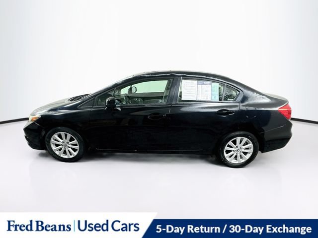 Used 2012 Honda Civic EX image 5