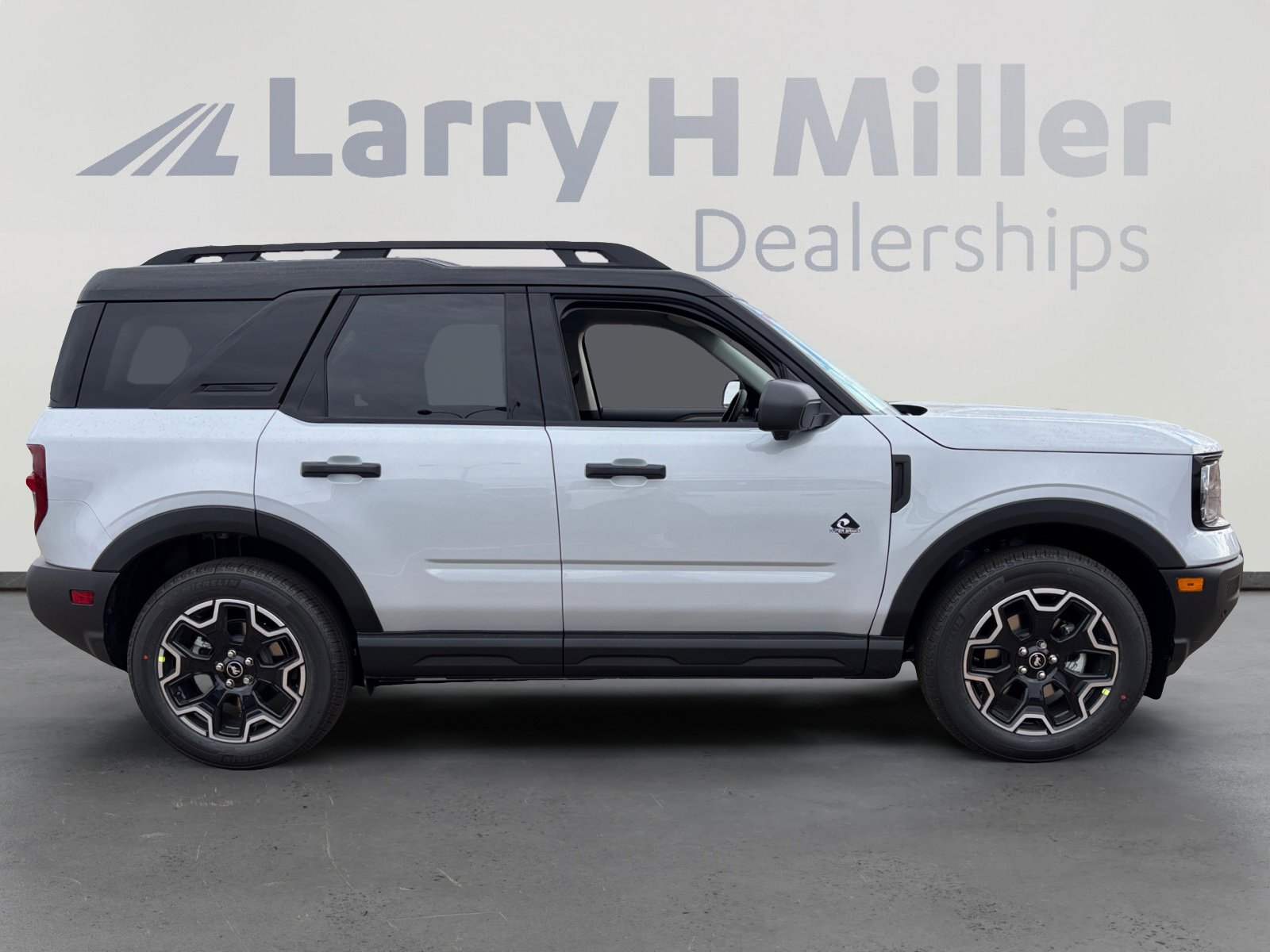 New 2026 Ford Bronco Sport Outer Banks w/ Outer Banks Tech Package+ image 6