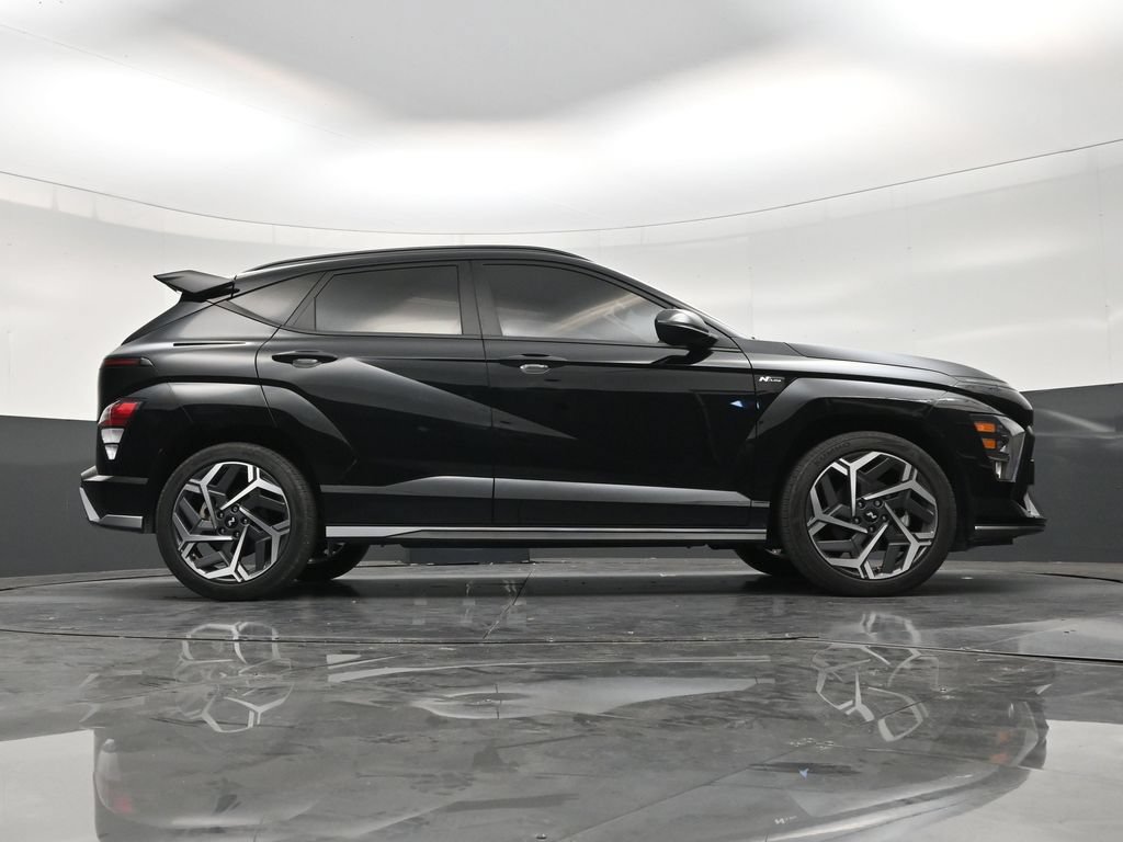 Used 2024 Hyundai Kona N Line FWD image 25