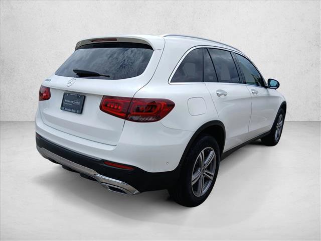 Certified 2022 Mercedes-Benz GLC 300 image 5