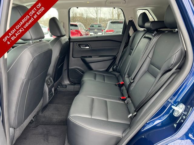 Used 2024 Nissan Rogue SL w/ SL Premium Package image 5
