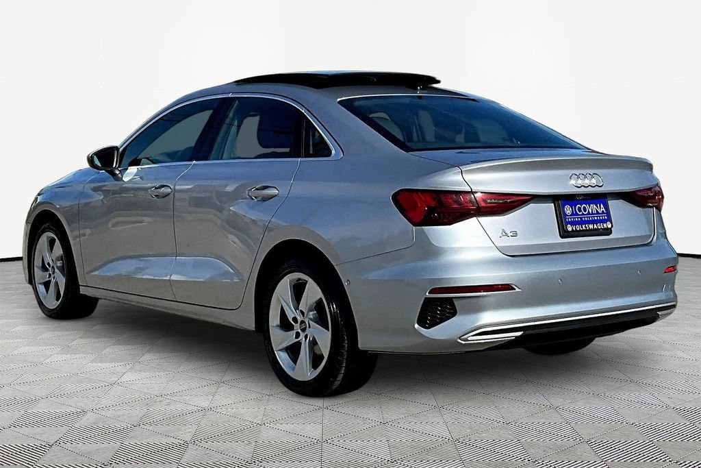 Used 2024 Audi A3 2.0T Premium FWD image 4