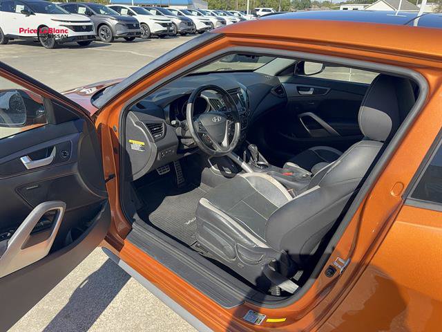 Used 2013 Hyundai Veloster Turbo w/ Ultimate Pkg FWD image 22