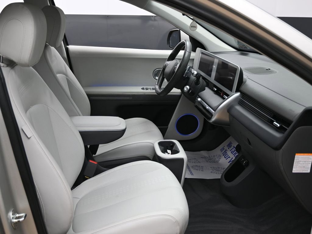 Used 2023 Hyundai Ioniq 5 SEL AWD/4WD image 34