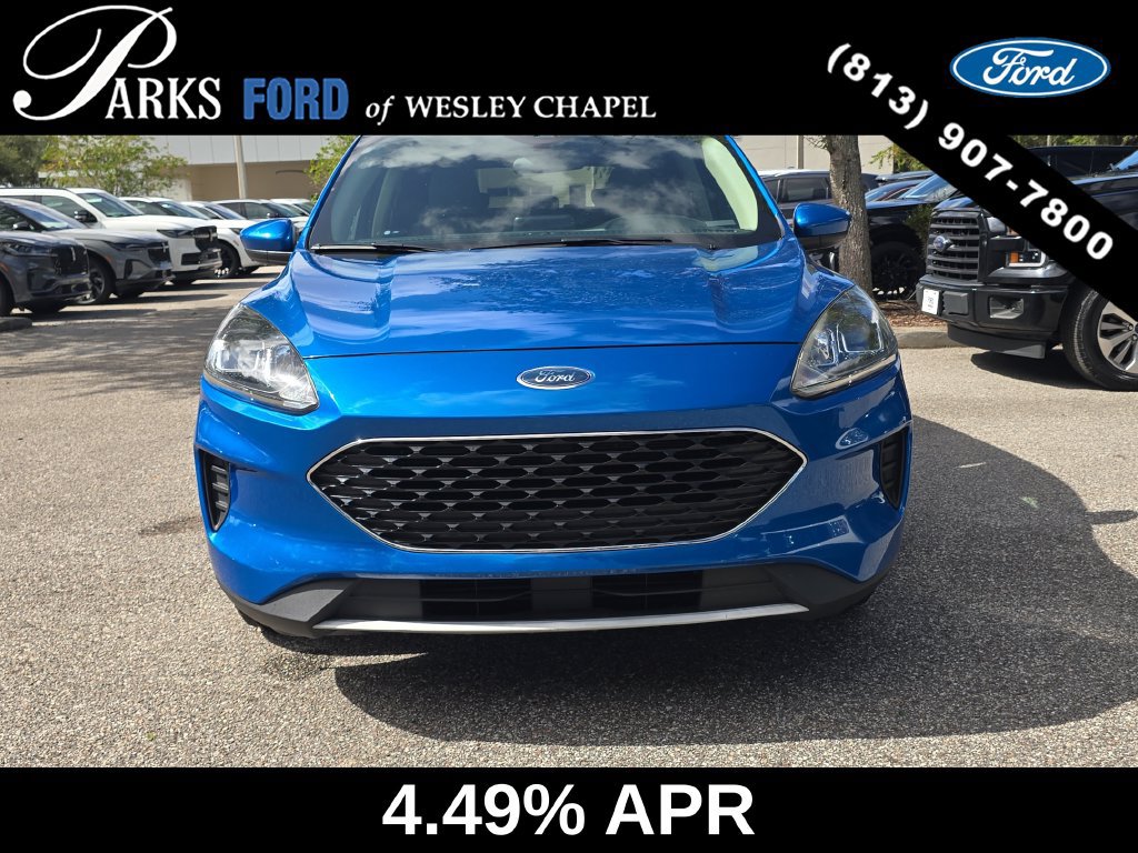 Used 2020 Ford Escape SE FWD image 3