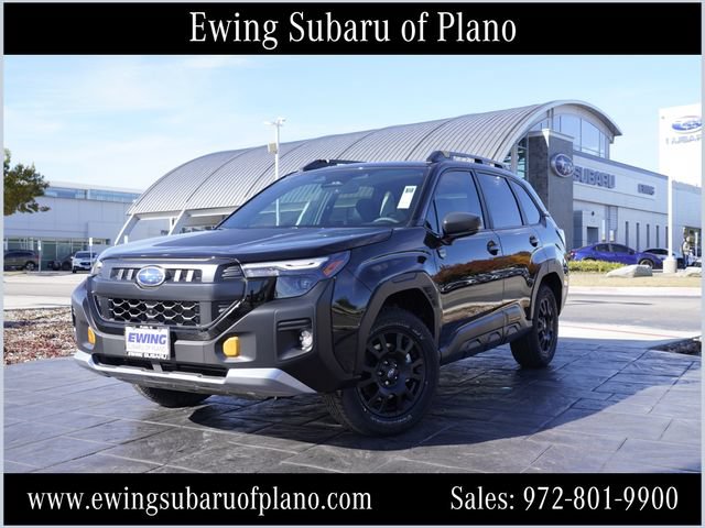 Used 2026 Subaru Forester Wilderness AWD/4WD image 1