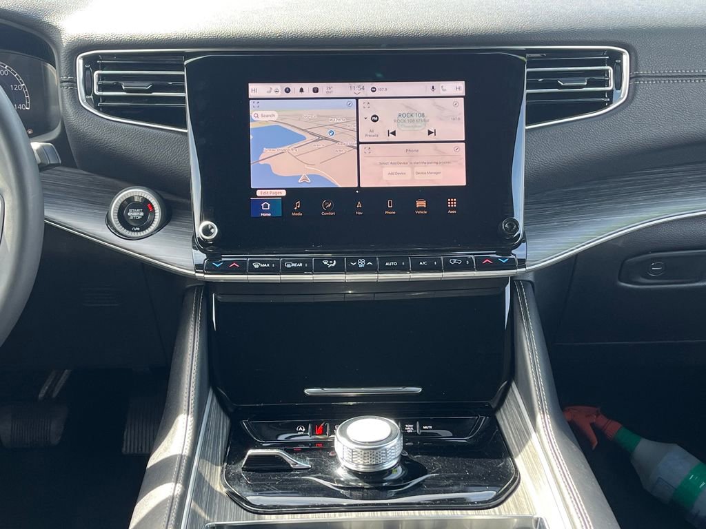 Used 2024 Jeep Wagoneer L Series II w/ Flexible Seating Group image 26