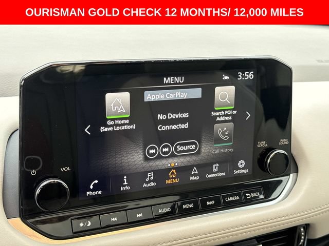 Used 2023 Nissan Rogue SL w/ SL Premium Package AWD/4WD image 23