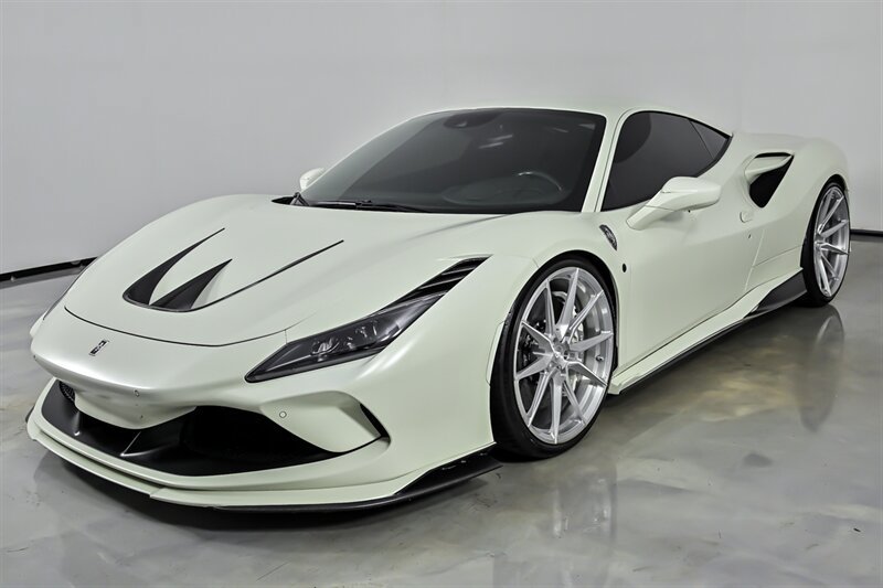 Used 2021 Ferrari F8 Tributo RWD image 6