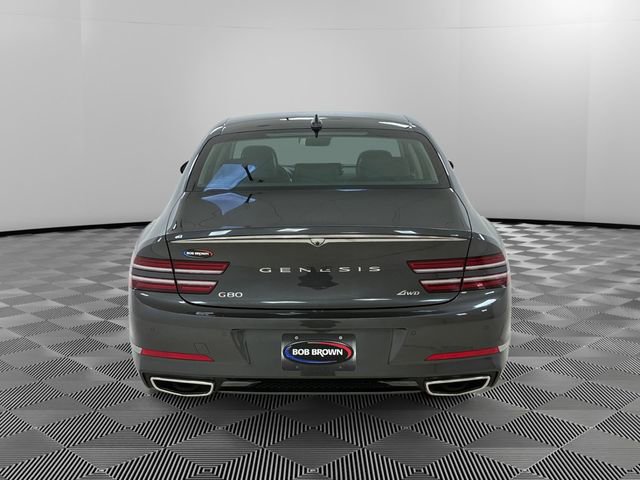 Used 2023 Genesis G80 2.5T image 4